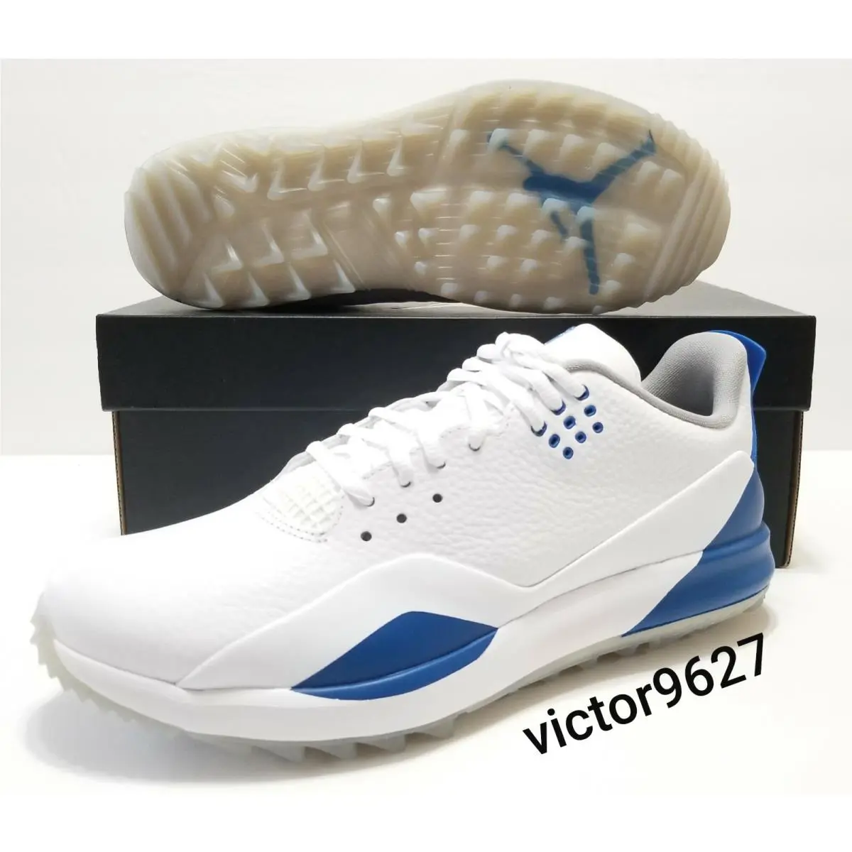 Nike shoes - Jordan ADG 3 - ADG - CW7242 101 - White Blue 0