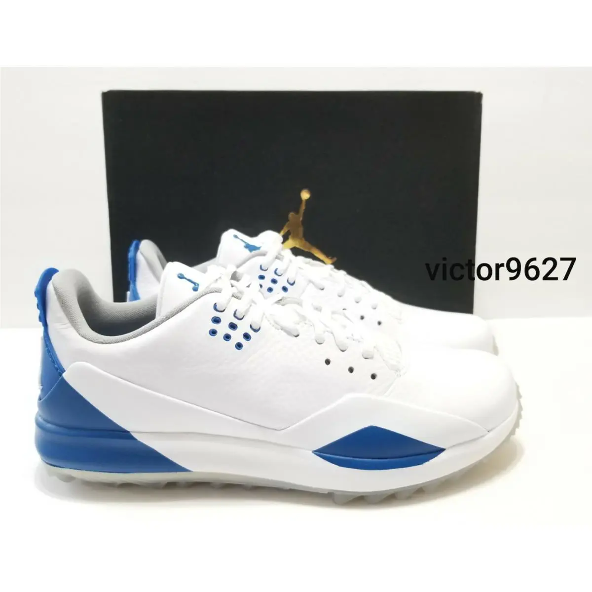 Nike shoes - Jordan ADG 3 - ADG - CW7242 101 - White Blue 2