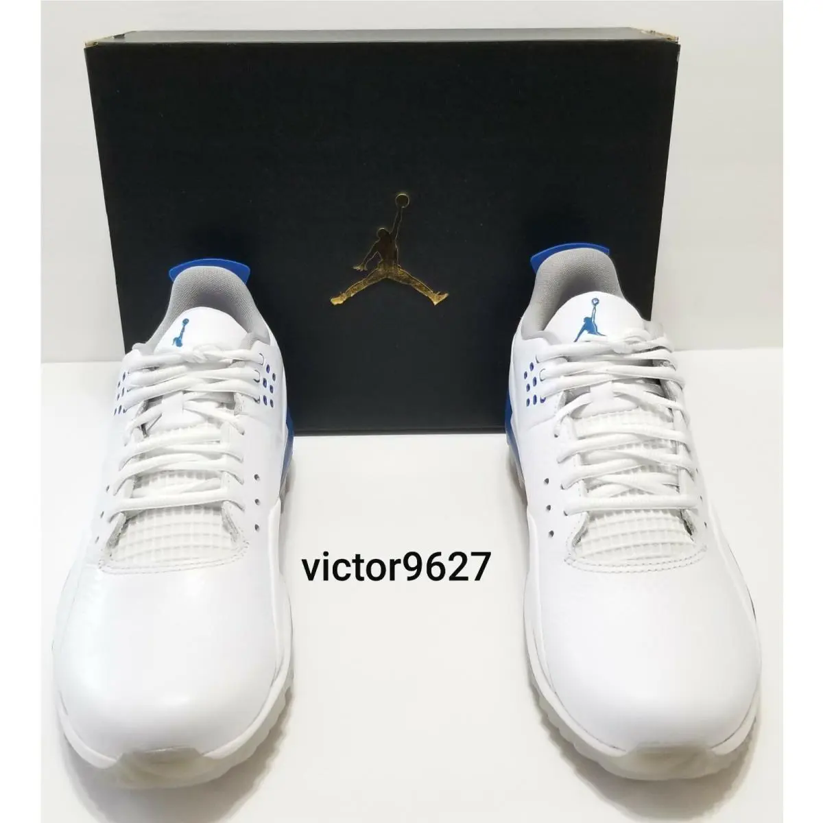 Nike shoes - Jordan ADG 3 - ADG - CW7242 101 - White Blue 6