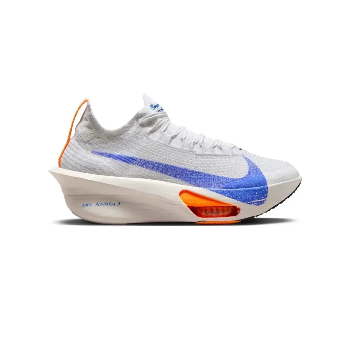 Nike shoes - Nike Air Zoom Alphafly - Air Zoom Alphafly - HF7356-900 - White 1