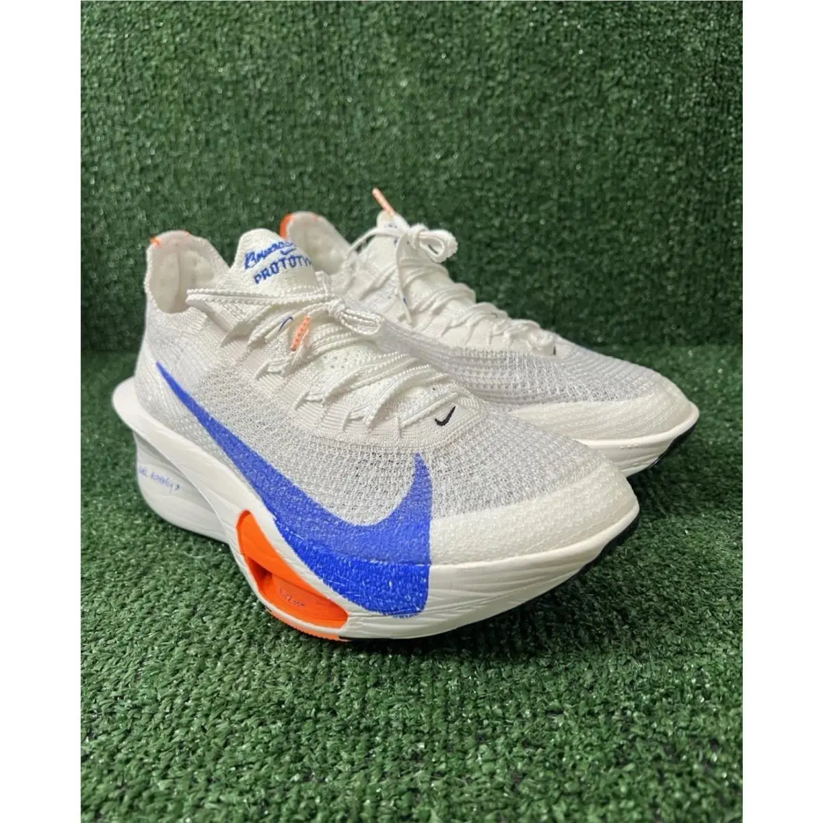 Nike shoes - Nike Air Zoom Alphafly NEXT% 3 - HF7356-900 - Multicolor 4