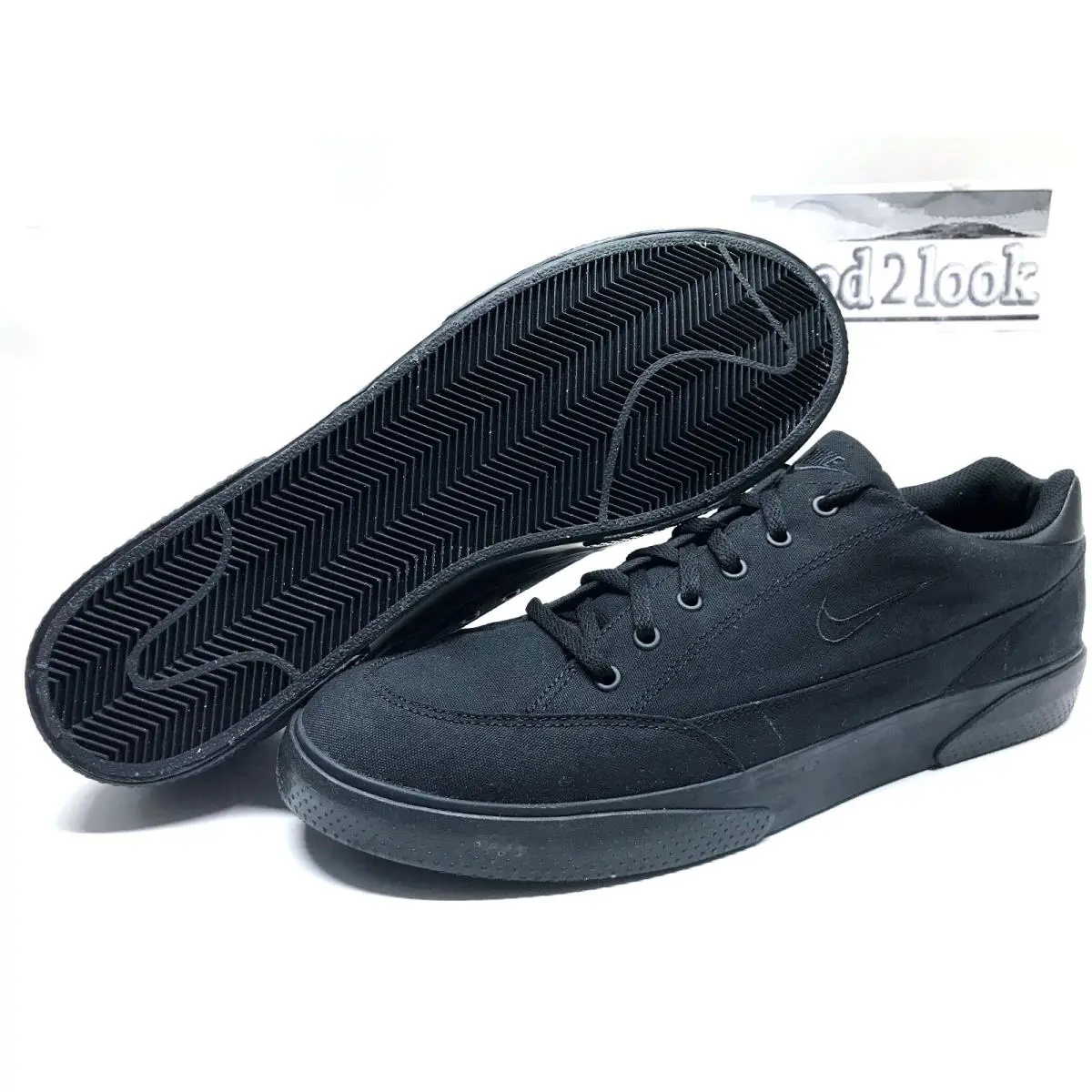 Nike shoes - Nike GTS - GTS - DA1446-003 - Black (UPC: 195868990935) 0