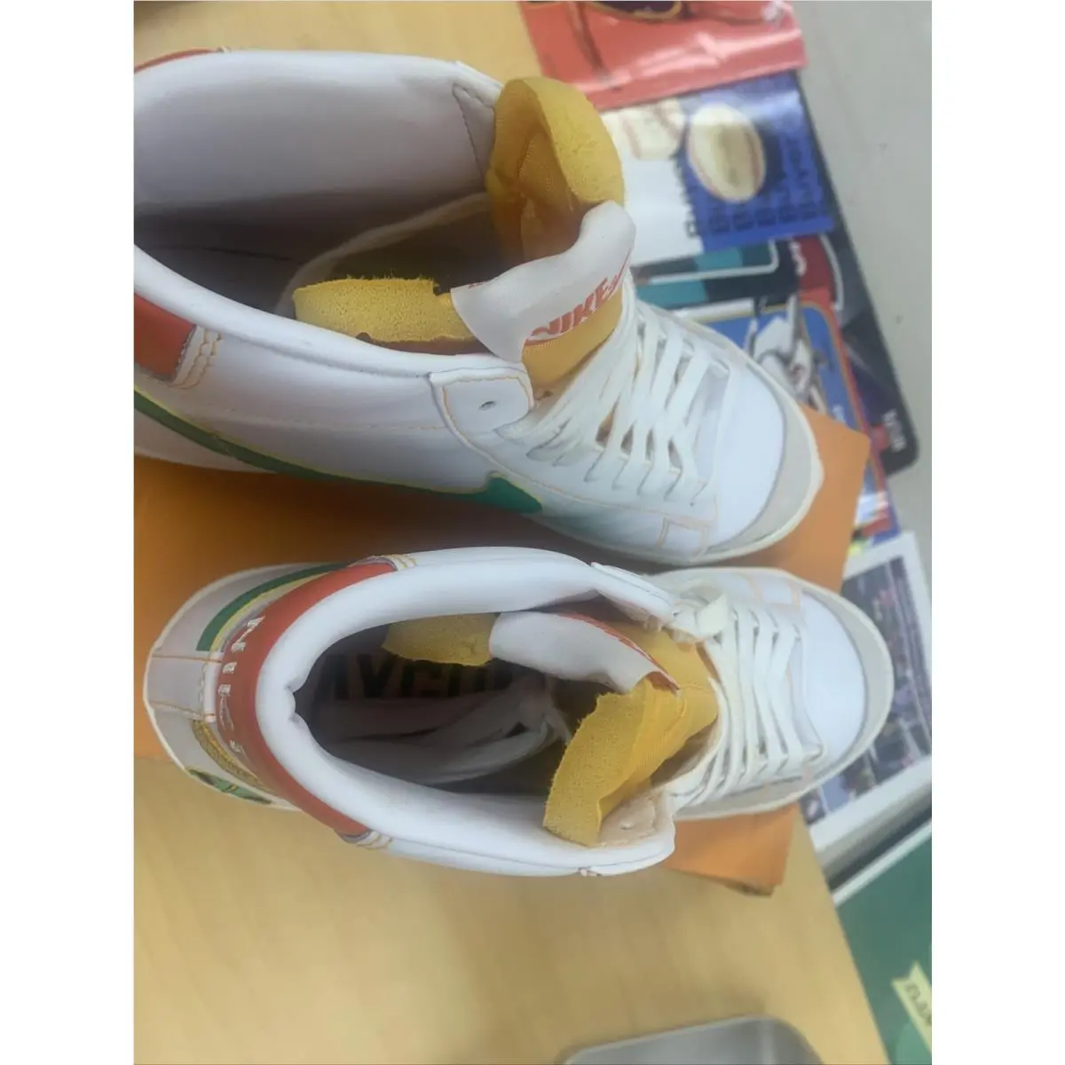Nike shoes - Nike Blazer - Blazer - DD9239-100 - White 5