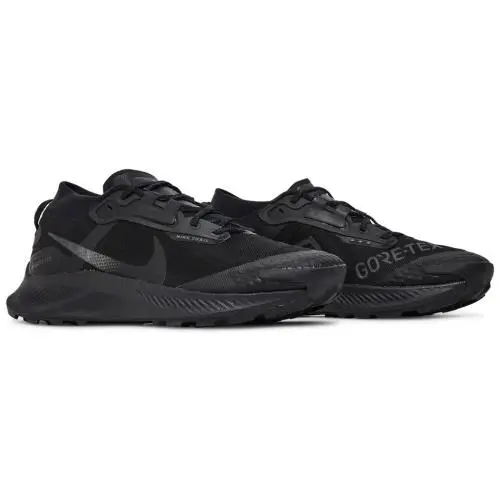 Nike shoes - Nike Pegasus Trail 3 GTX - DC8793-001 - Black 1