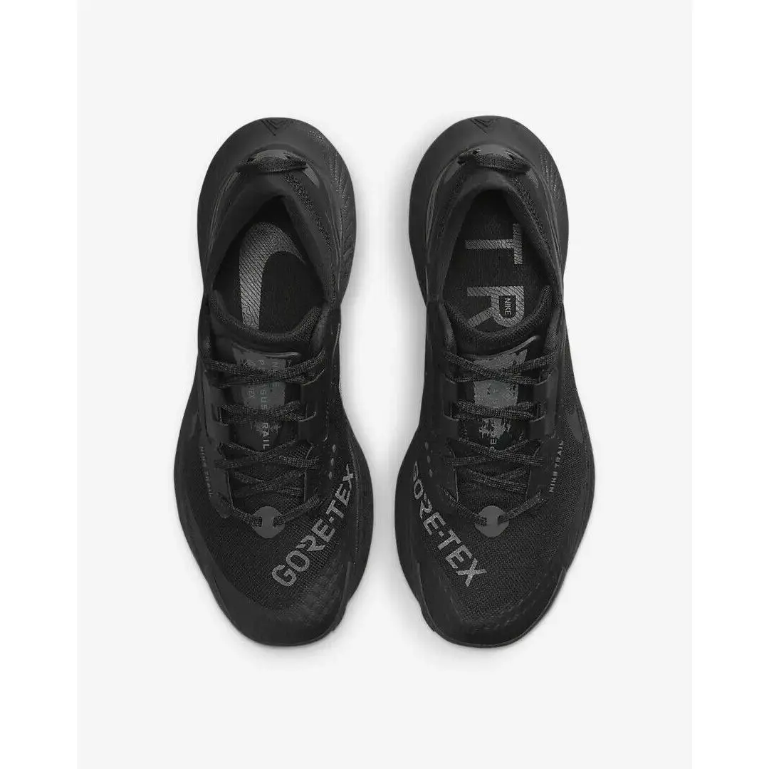 Nike shoes - Nike Pegasus Trail 3 GTX - DC8793-001 - Black 3