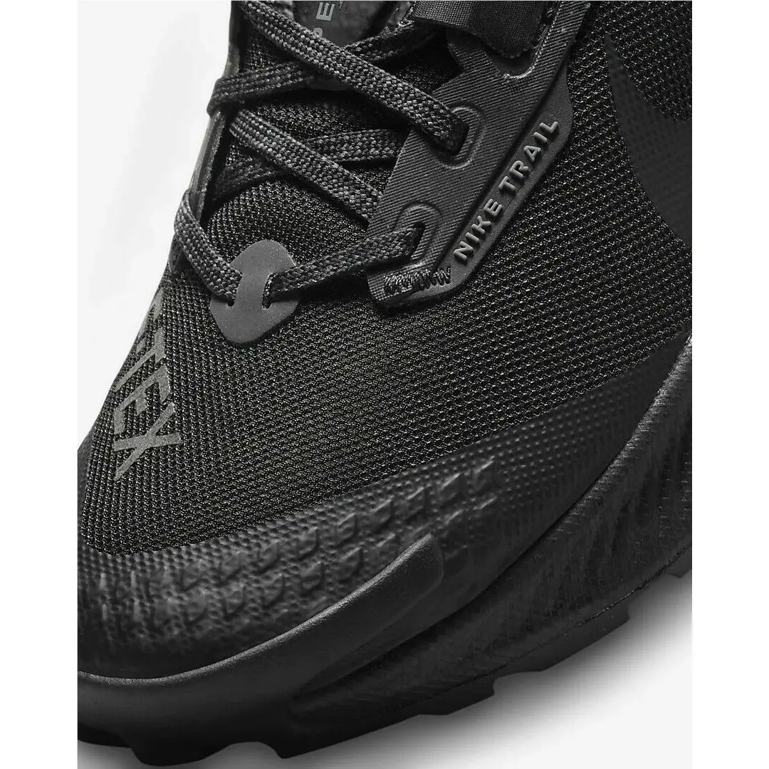 Nike shoes - Nike Pegasus Trail 3 GTX - DC8793-001 - Black 2