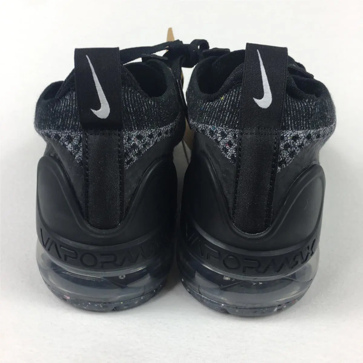 Nike shoes - Nike Air Vapormax Flyknit - Air Vapormax Flyknit - DC9394-001 - Black/White-Anthracite 2