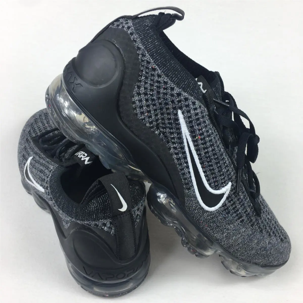 Nike shoes - Nike Air Vapormax Flyknit - Air Vapormax Flyknit - DC9394-001 - Black/White-Anthracite 3