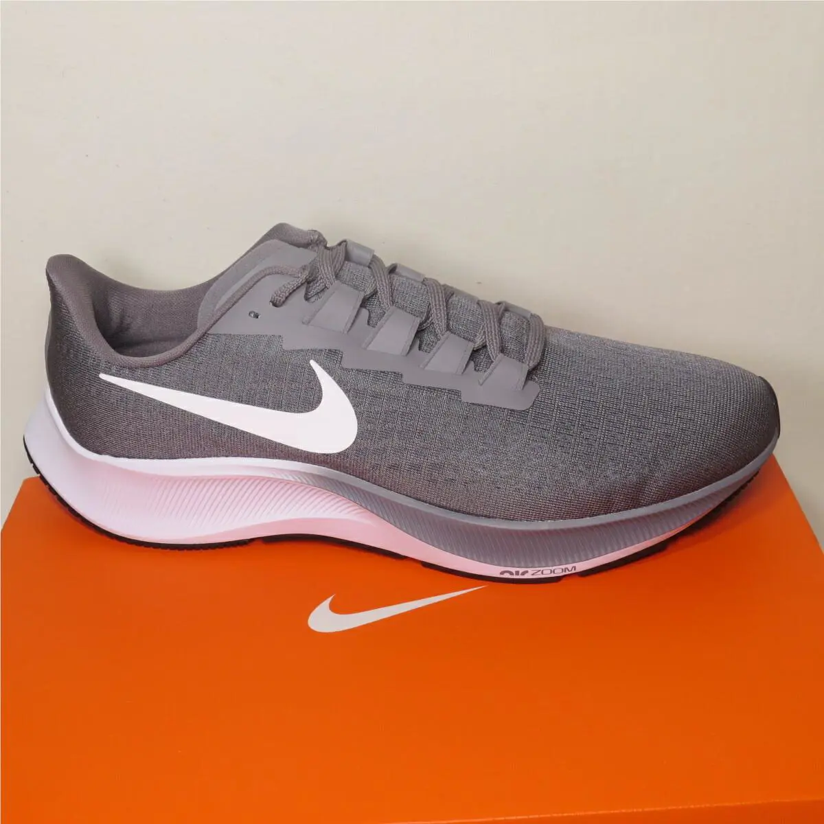 Nike shoes - Nike Air Zoom Pegasus 37 TB - CJ0677-002 - Gray (UPC: 194276000250) 9