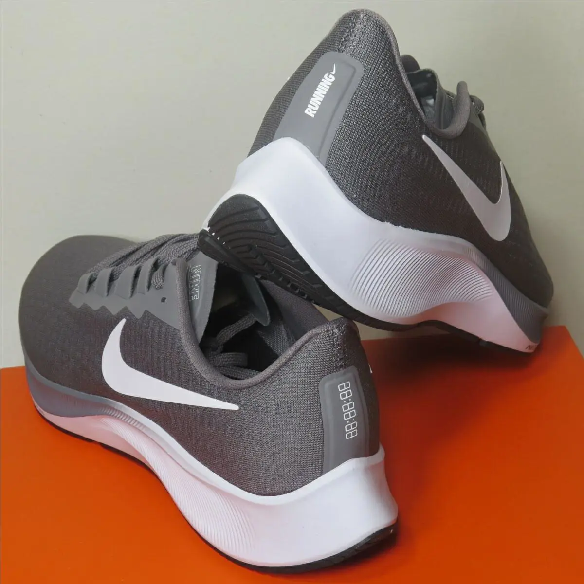 Nike shoes - Nike Air Zoom Pegasus 37 TB - CJ0677-002 - Gray (UPC: 194276000250) 4