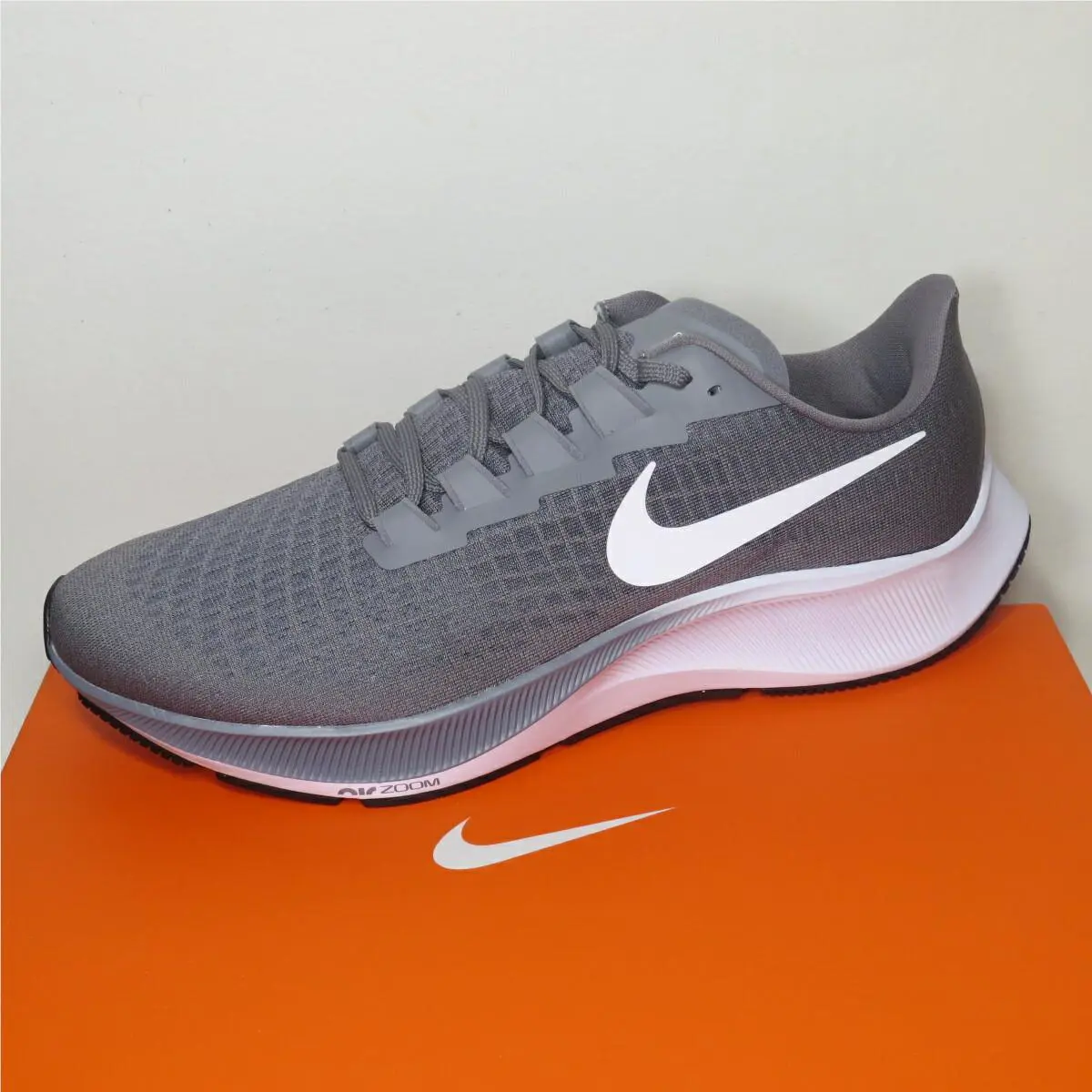 Nike shoes - Nike Air Zoom Pegasus 37 TB - CJ0677-002 - Gray (UPC: 194276000250) 6