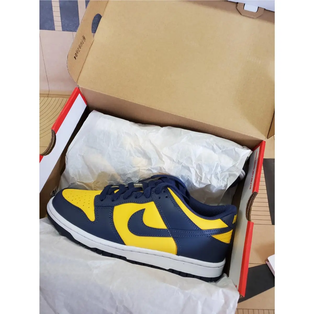 Nike shoes - Nike 6.0 - CW1590-700 - Multicolor 0
