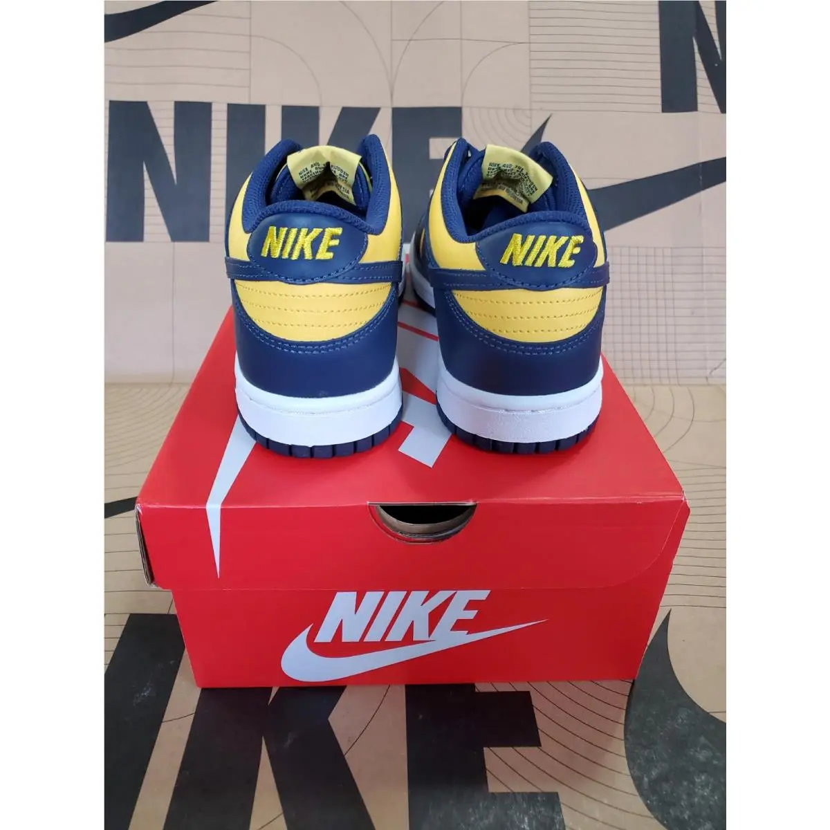 Nike shoes - Nike 6.0 - CW1590-700 - Multicolor 2