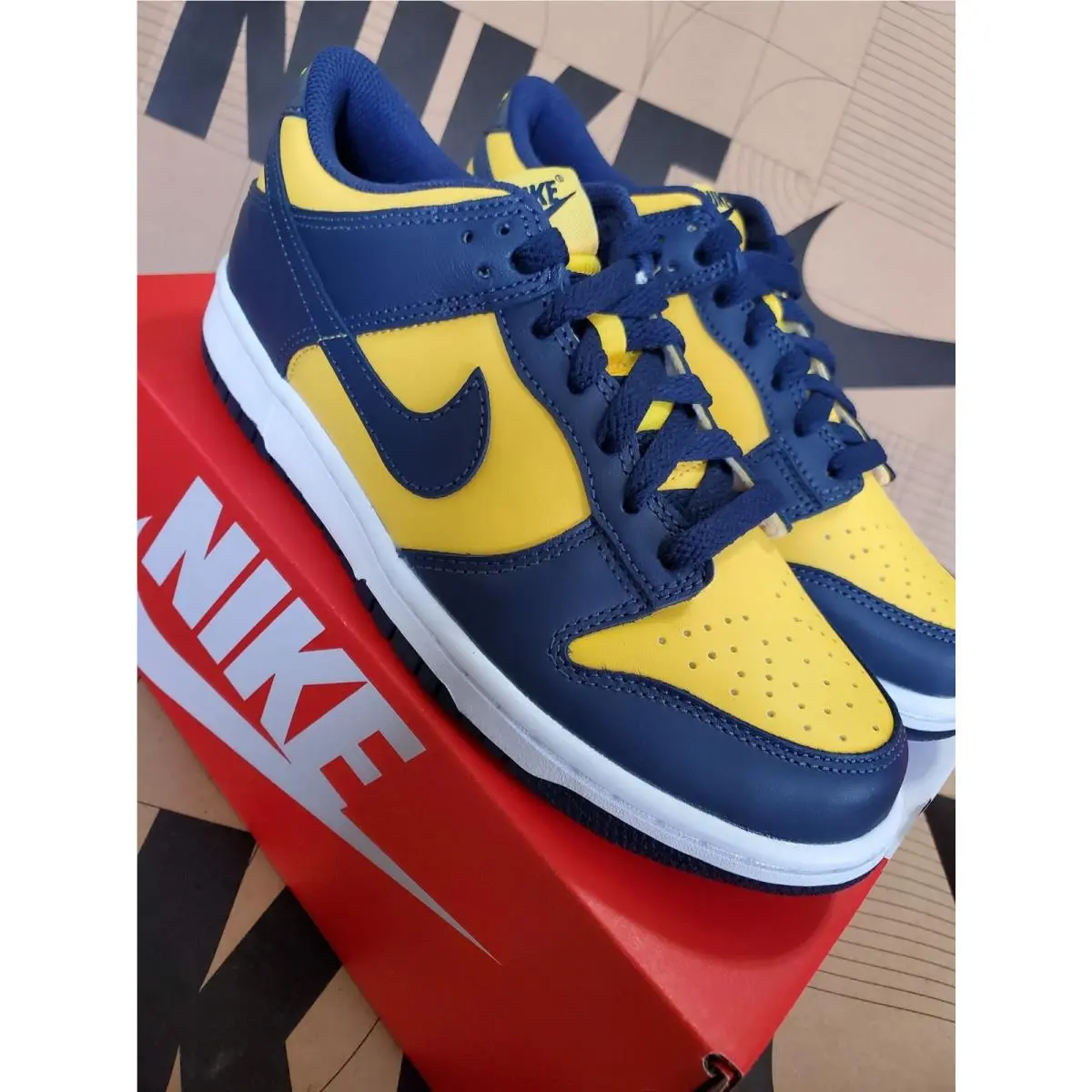 Nike shoes - Nike 6.0 - CW1590-700 - Multicolor 3