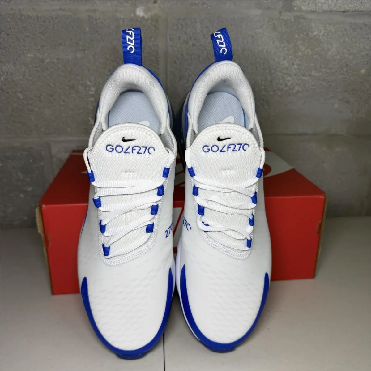 Nike shoes - Nike Air Max 270 - Air Max - CK6483-106 - White 1