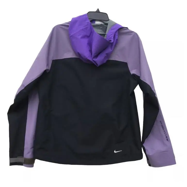 Nike clothing - Cascade Rains - Cascade Rains - DN3909579 - Dark Iris/Canyon Purple/Summit White (UPC: 0195868666649) 1
