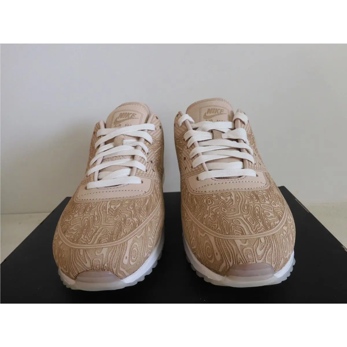 Nike shoes - Nike Air Max 90 - Air Max - DC7948-100 - Brown (UPC: 194958646714) 1