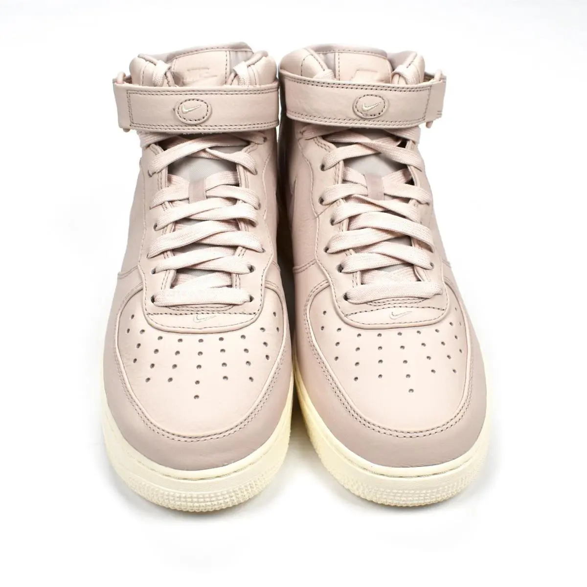 Nike shoes - Nike Air Force 1 - Air Force - 941913-600 - Pink 3