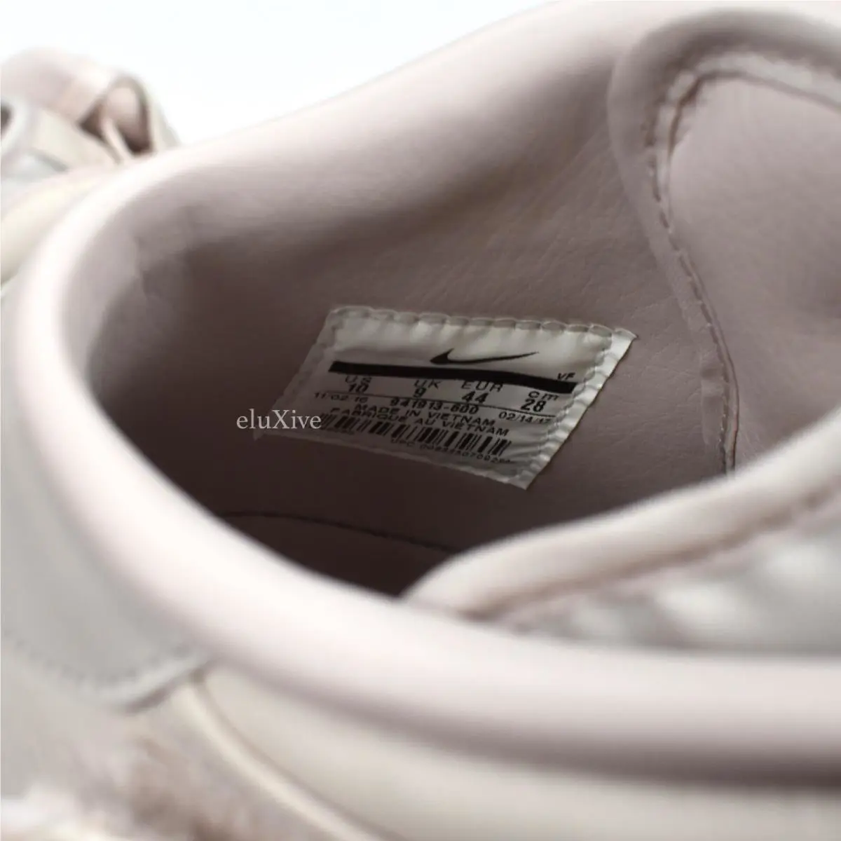 Nike shoes - Nike Air Force 1 - Air Force - 941913-600 - Pink 9