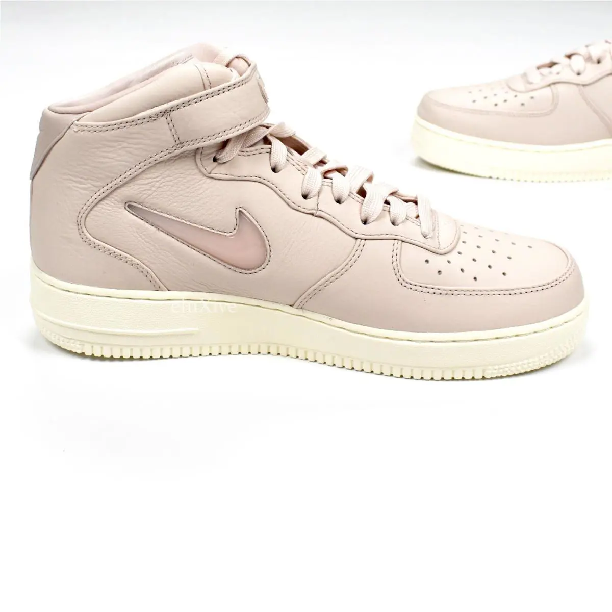 Nike shoes - Nike Air Force 1 - Air Force - 941913-600 - Pink 2