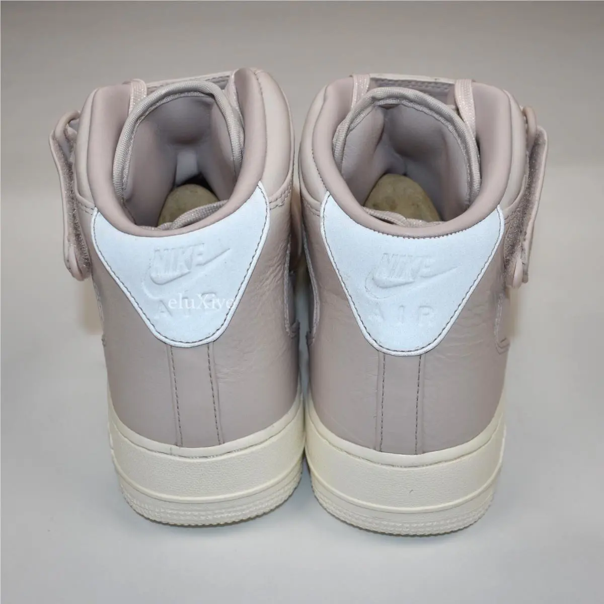 Nike shoes - Nike Air Force 1 - Air Force - 941913-600 - Pink 5