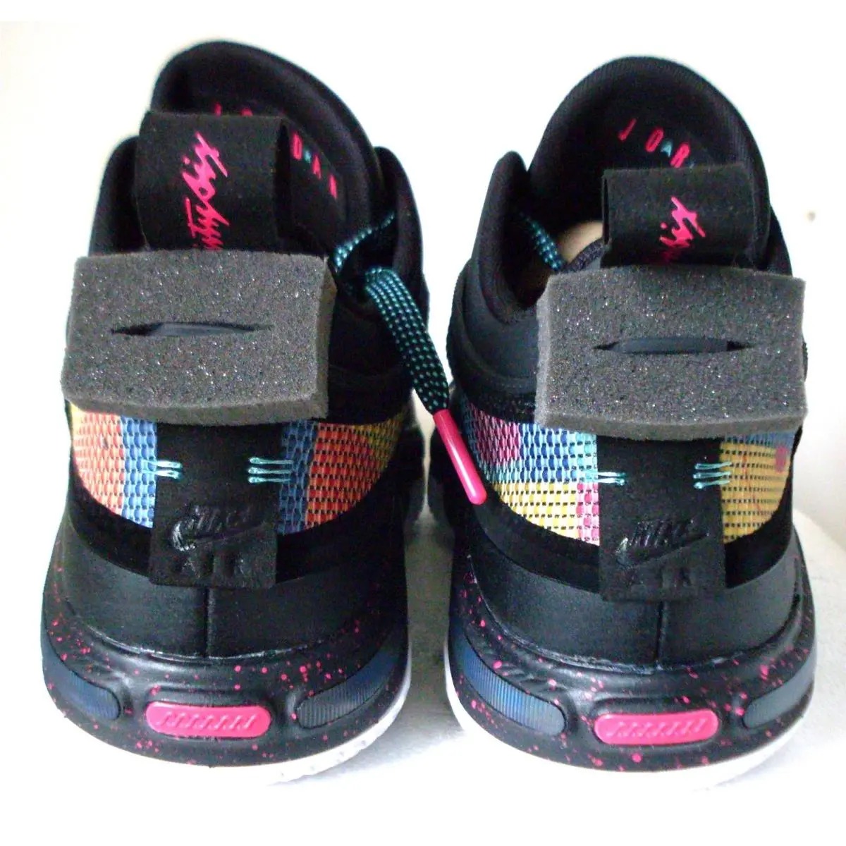 Nike shoes - Air Jordan 36 - Air - DH0833-063 - Multicolor (UPC: 195869190945) 2