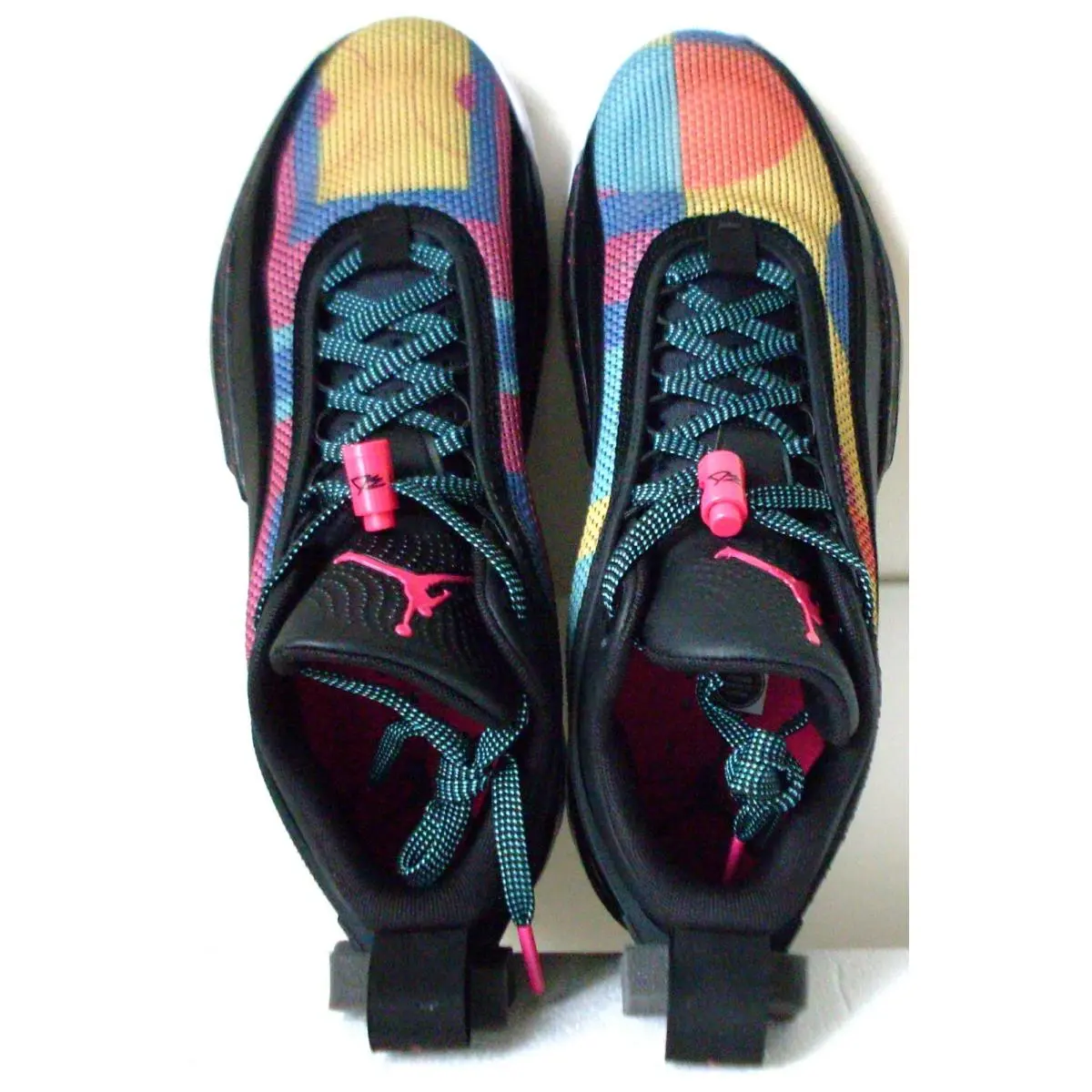 Nike shoes - Air Jordan 36 - Air - DH0833-063 - Multicolor (UPC: 195869190945) 3