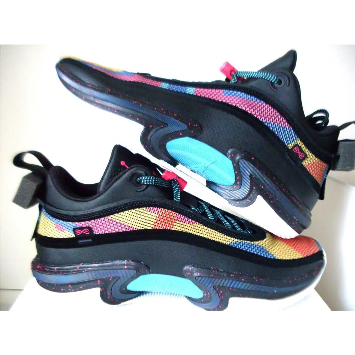 Nike shoes - Air Jordan 36 - Air - DH0833-063 - Multicolor (UPC: 195869190945) 0