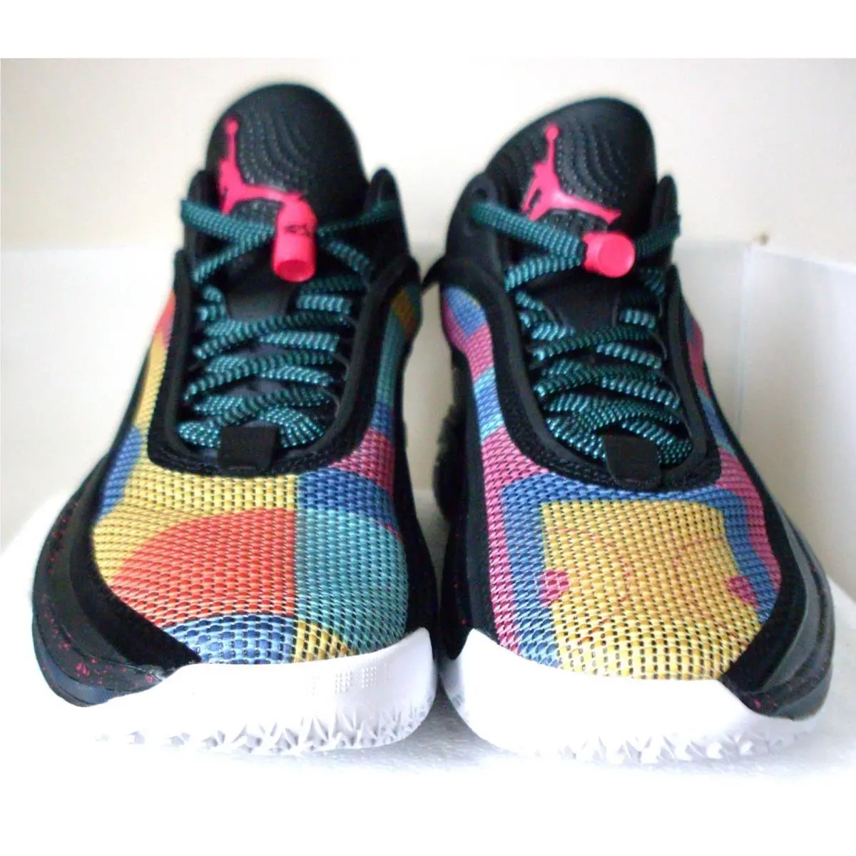 Nike shoes - Air Jordan 36 - Air - DH0833-063 - Multicolor (UPC: 195869190945) 1