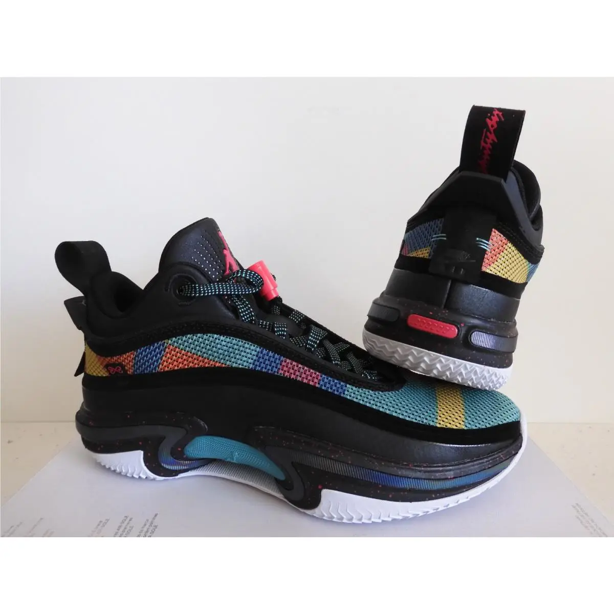 Nike shoes - Air Jordan 36 - Air - DH0833-063 - Multicolor (UPC: 195869190969) 0
