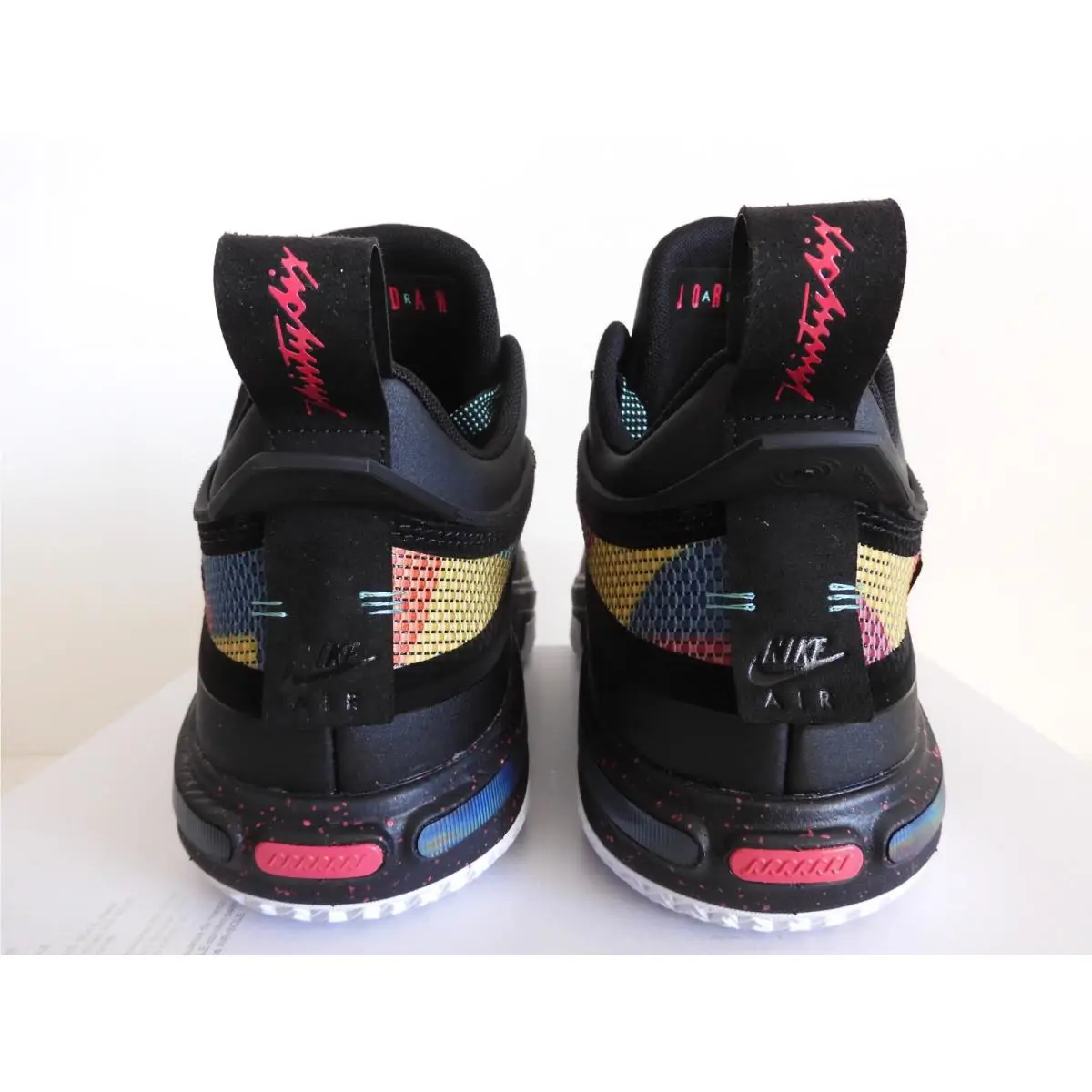 Nike shoes - Air Jordan 36 - Air - DH0833-063 - Multicolor (UPC: 195869190969) 2
