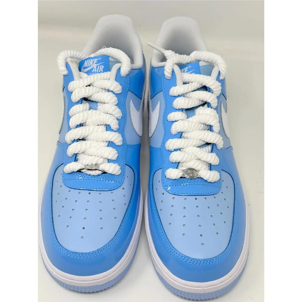 Nike shoes - Nike Air Force 1 - Air Force - HV9405-400 - Blue (UPC: 197860743335) 0