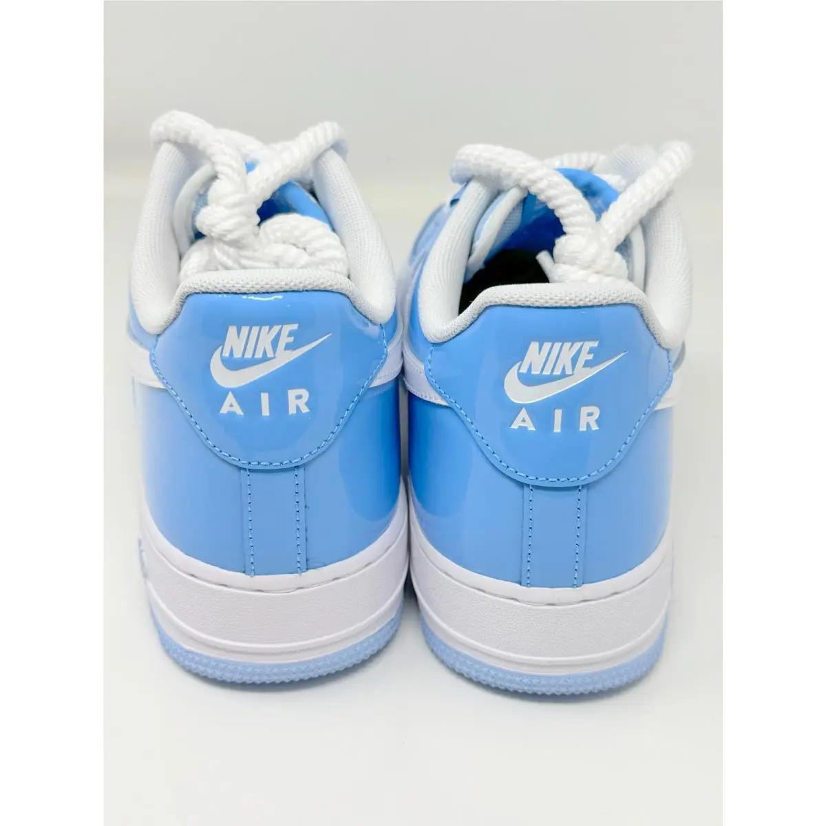 Nike shoes - Nike Air Force 1 - Air Force - HV9405-400 - Blue (UPC: 197860743335) 1