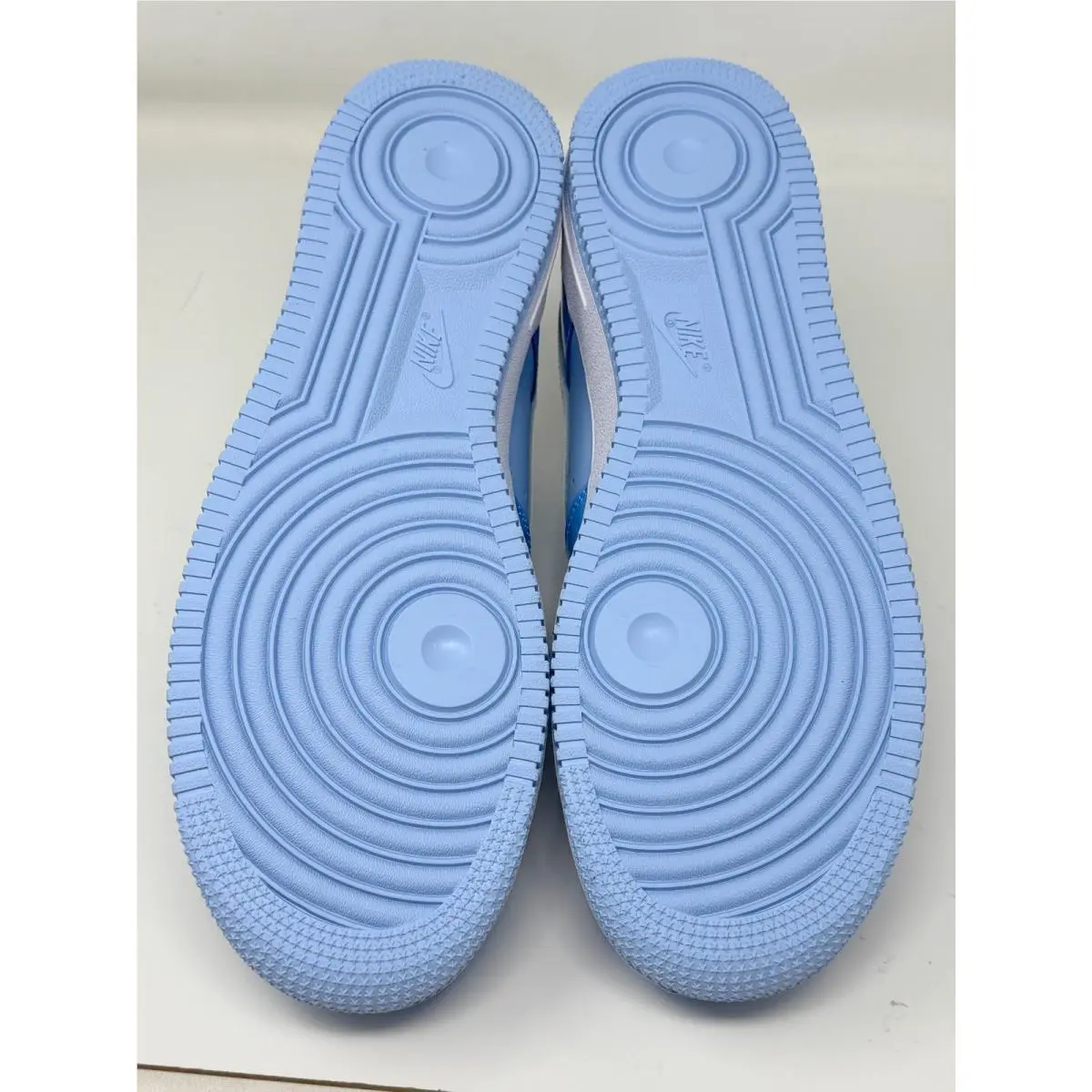 Nike shoes - Nike Air Force 1 - Air Force - HV9405-400 - Blue (UPC: 197860743335) 2