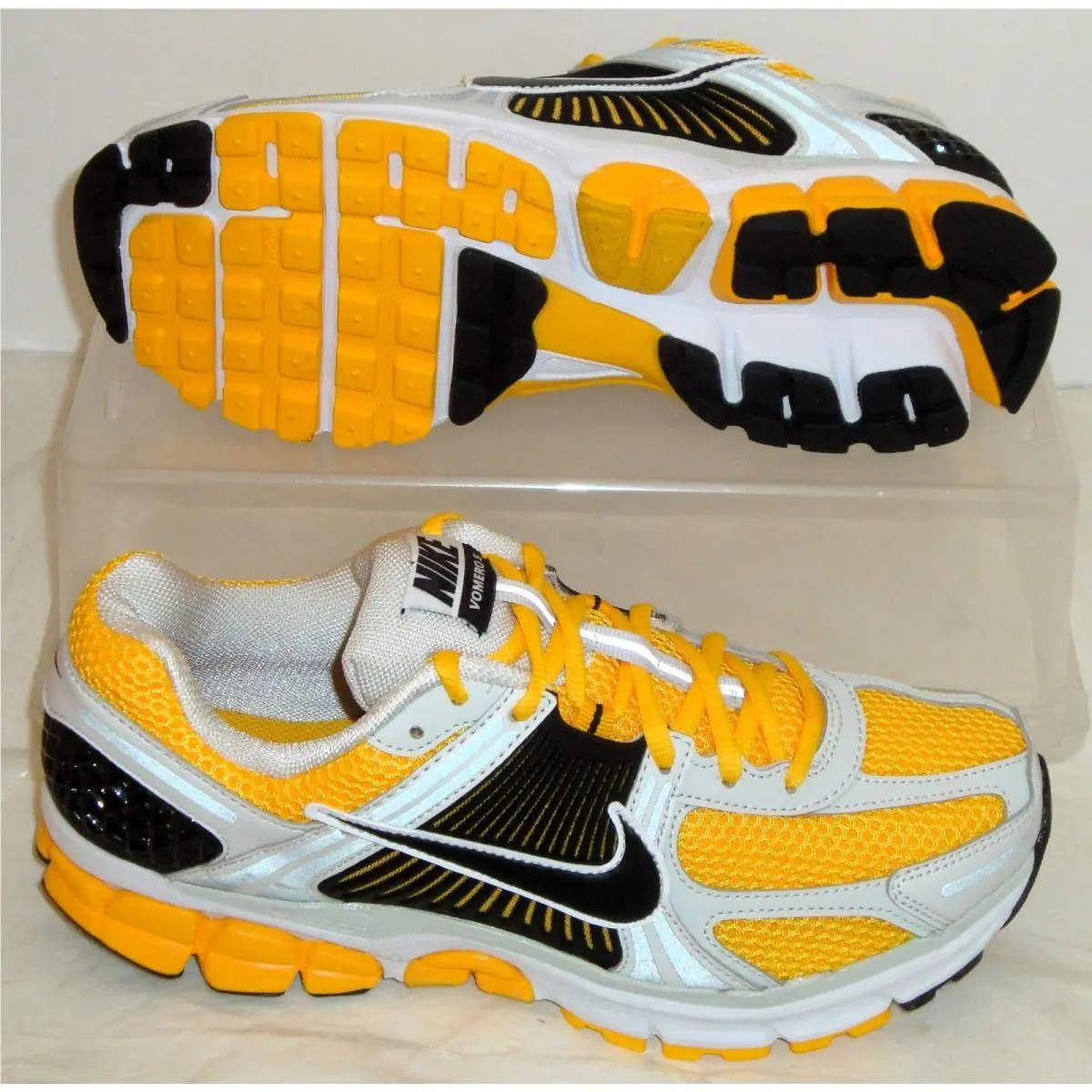 Nike shoes - Nike Air Zoom Vomero 5 - FB9149 002 - Multicolor (UPC: 00197594634664) 8