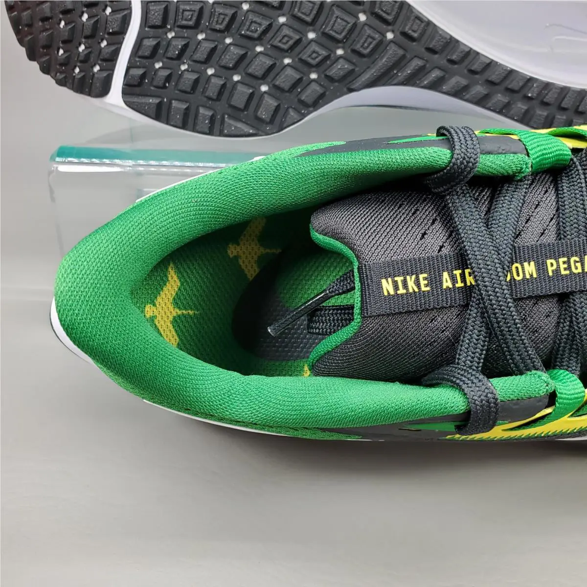 Nike shoes - Nike Air Zoom Pegasus - Air Zoom Pegasus - DJ0840-001 - Green (UPC: 195237039197) 8