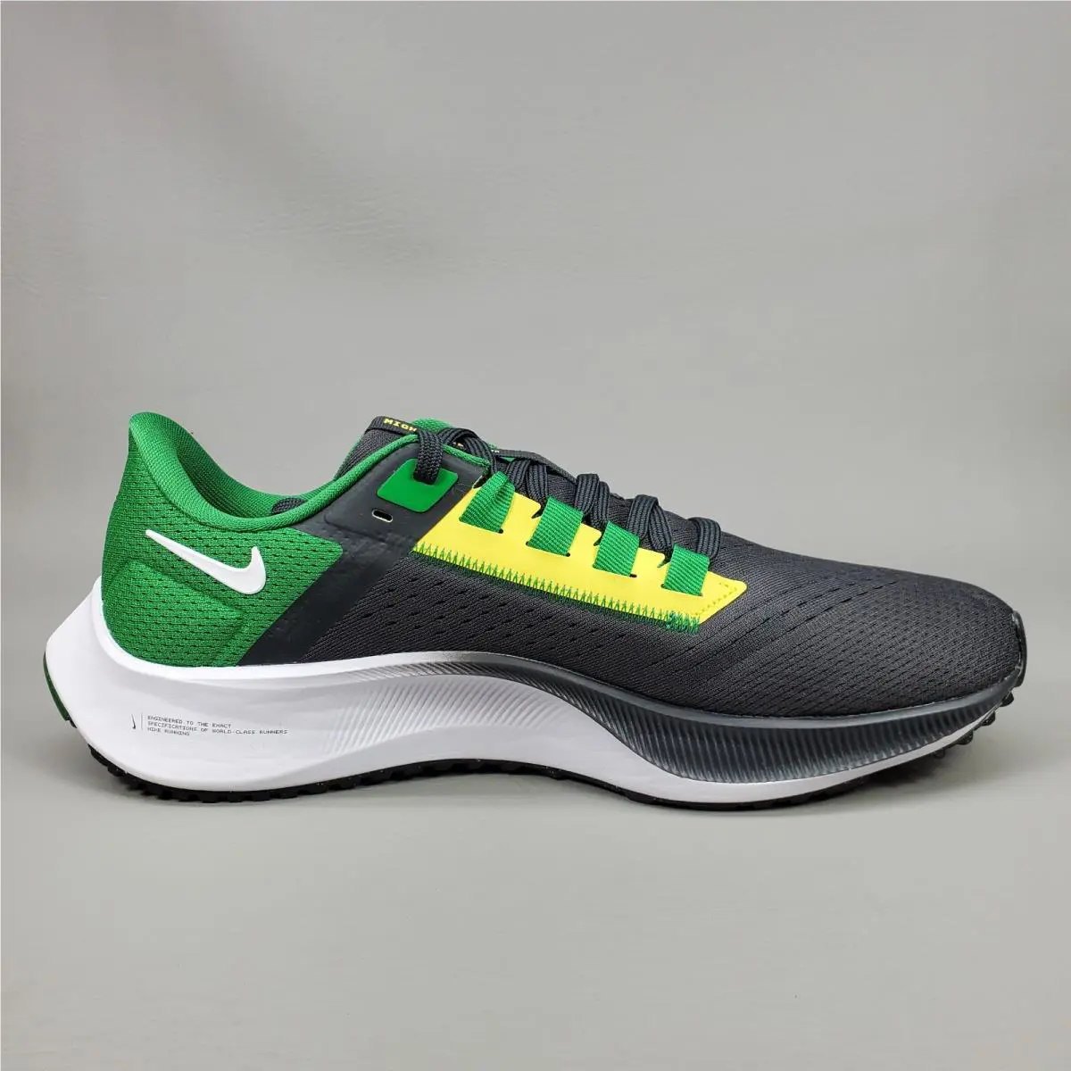 Nike shoes - Nike Air Zoom Pegasus - Air Zoom Pegasus - DJ0840-001 - Green (UPC: 195237039197) 1