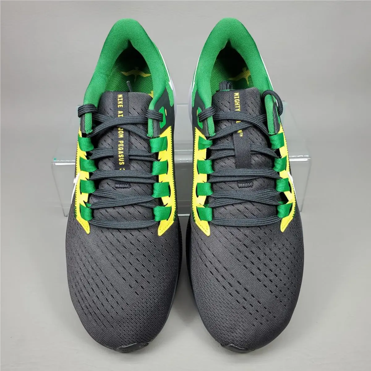 Nike shoes - Nike Air Zoom Pegasus - Air Zoom Pegasus - DJ0840-001 - Green (UPC: 195237039197) 6