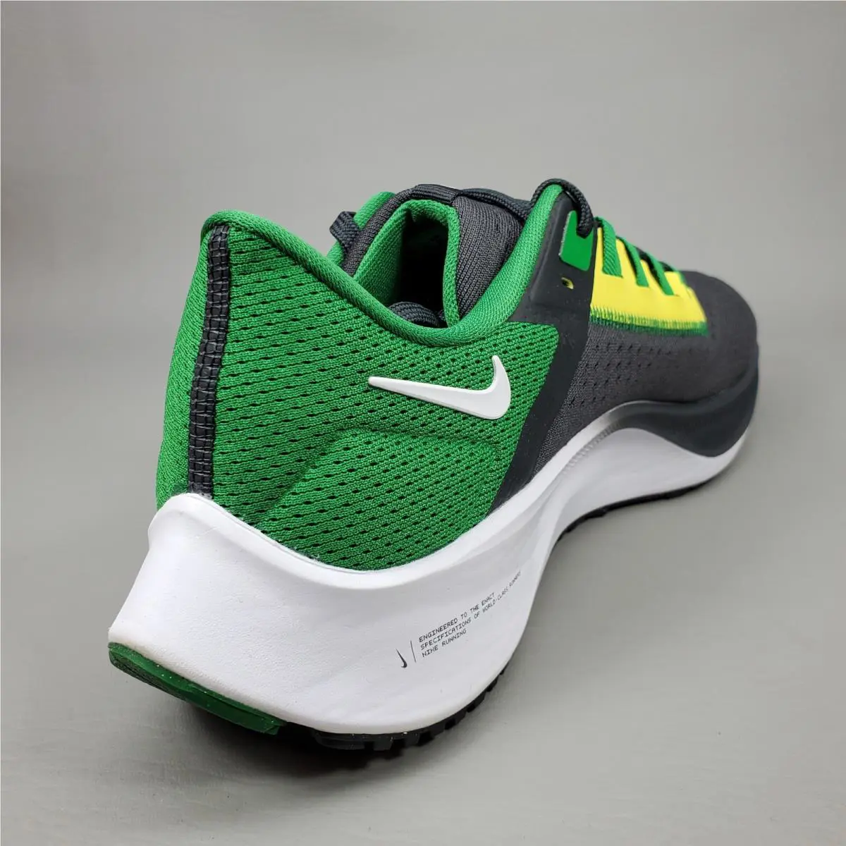 Nike shoes - Nike Air Zoom Pegasus - Air Zoom Pegasus - DJ0840-001 - Green (UPC: 195237039197) 2