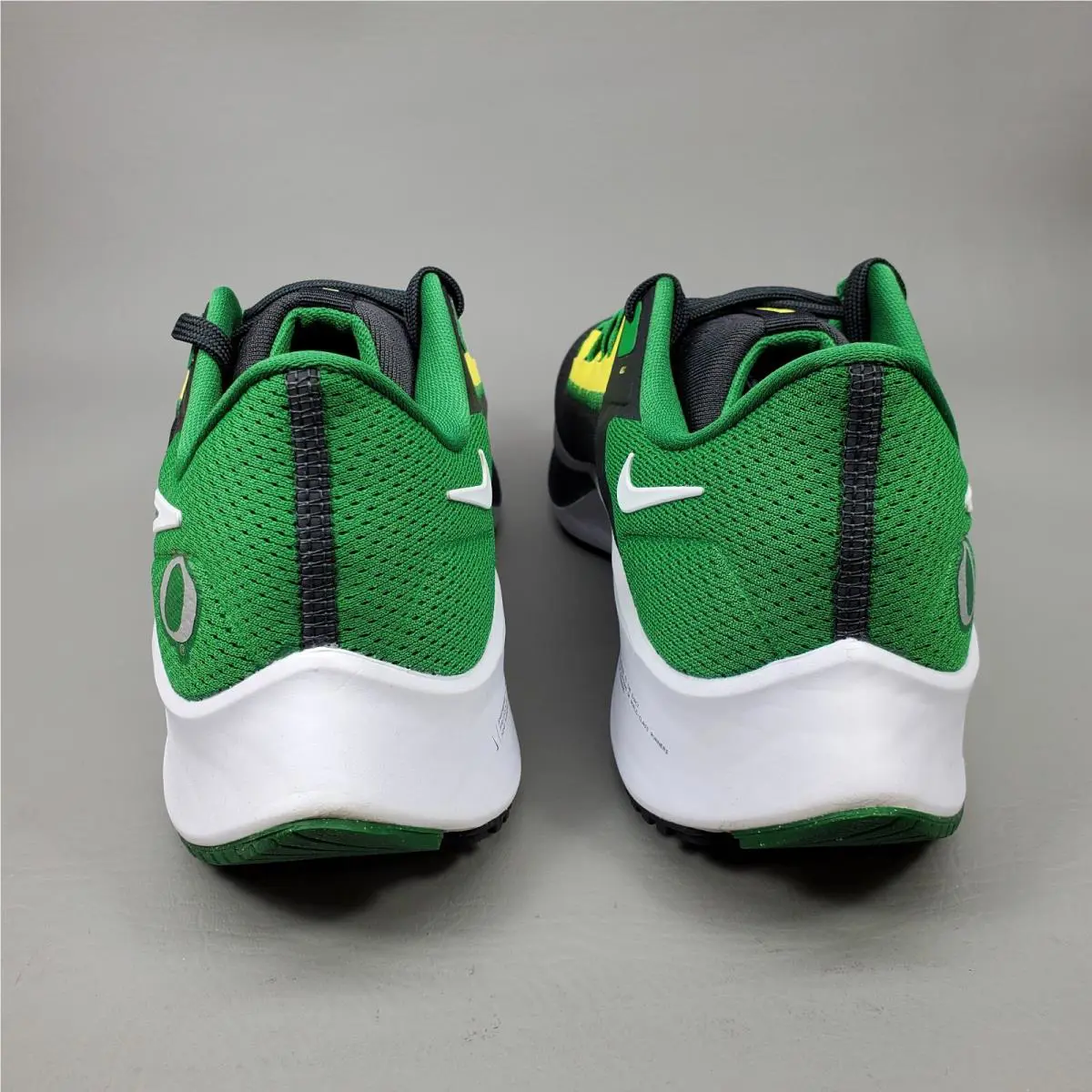 Nike shoes - Nike Air Zoom Pegasus - Air Zoom Pegasus - DJ0840-001 - Green (UPC: 195237039197) 4