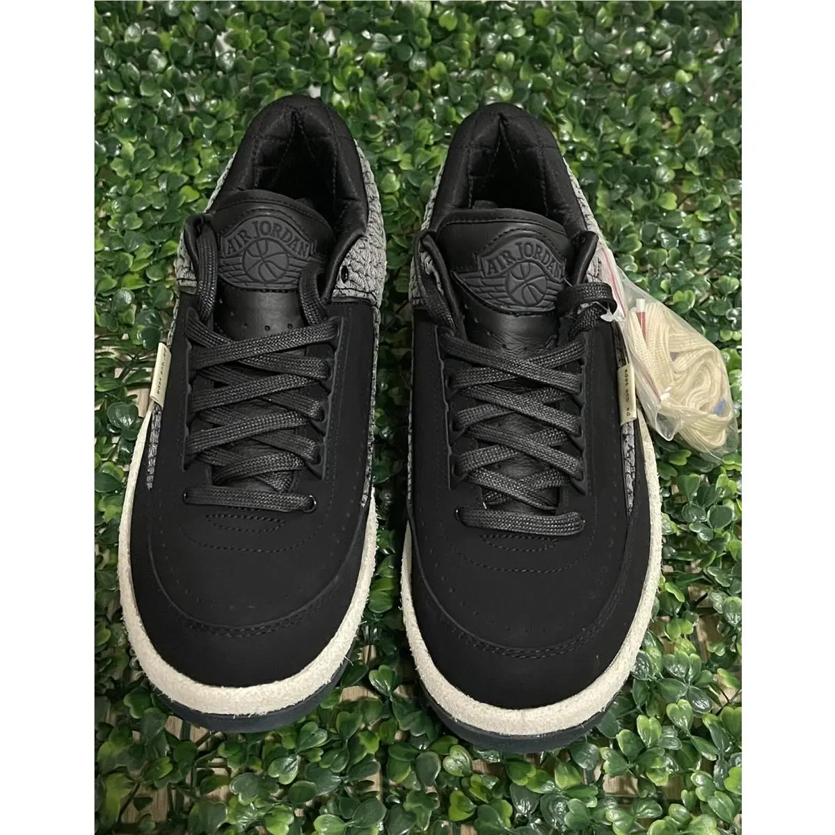Nike shoes - Air Jordan 2 - Air - DR9834-060 - Black 0