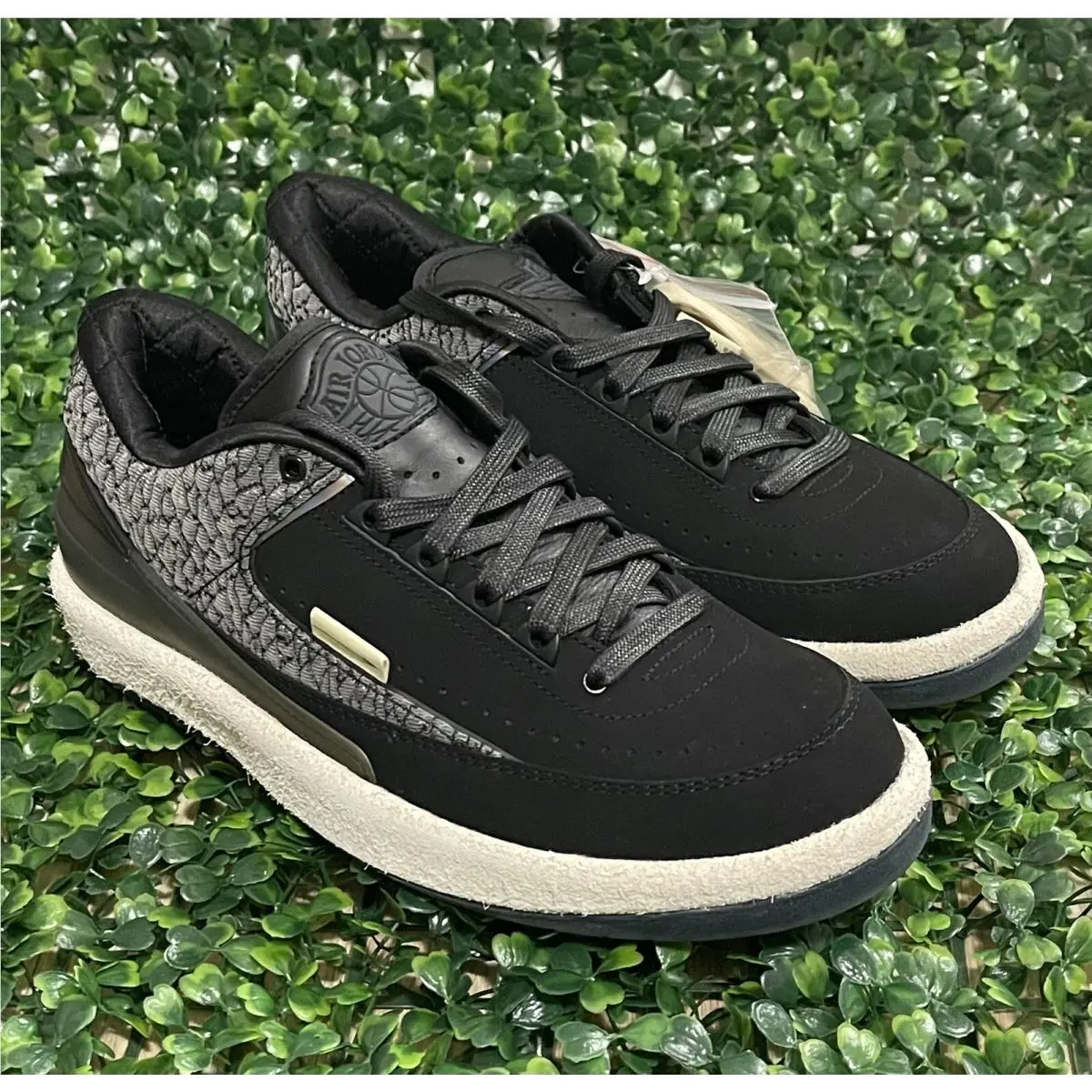 Nike shoes - Air Jordan 2 - Air - DR9834-060 - Black 1