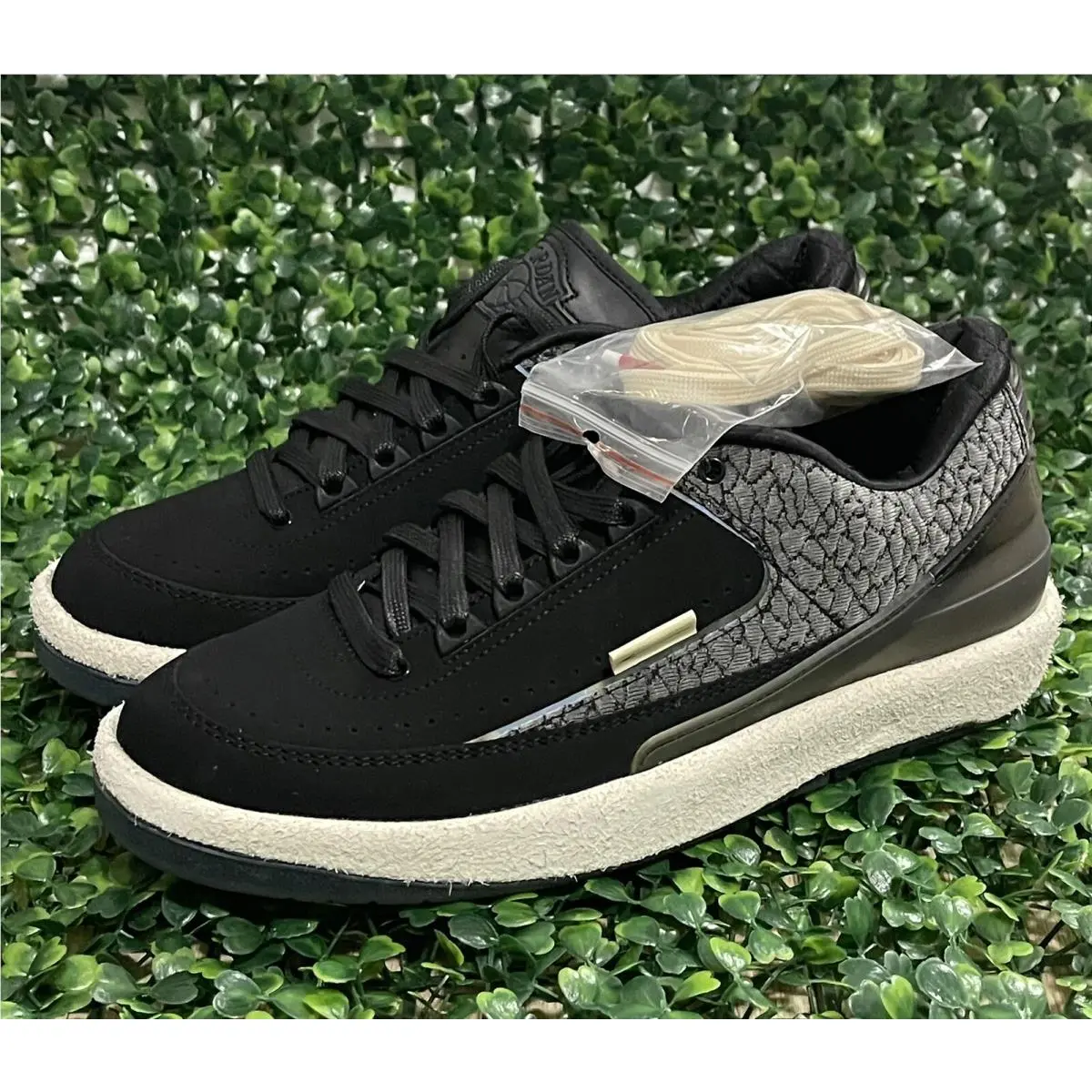 Nike shoes - Air Jordan 2 - Air - DR9834-060 - Black 2