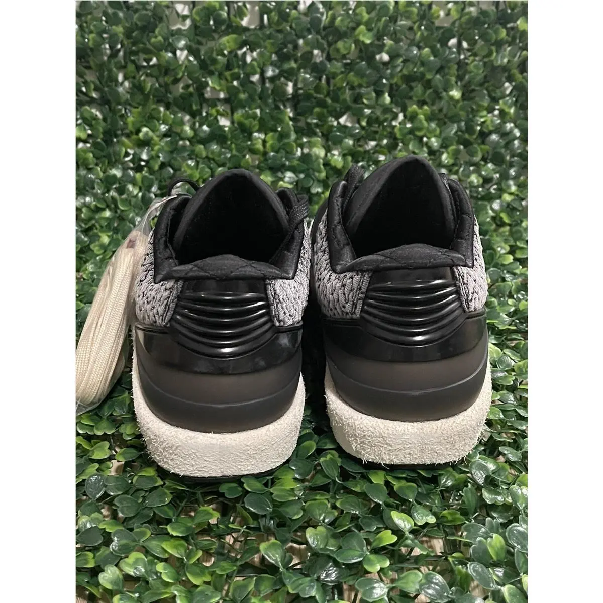 Nike shoes - Air Jordan 2 - Air - DR9834-060 - Black 3