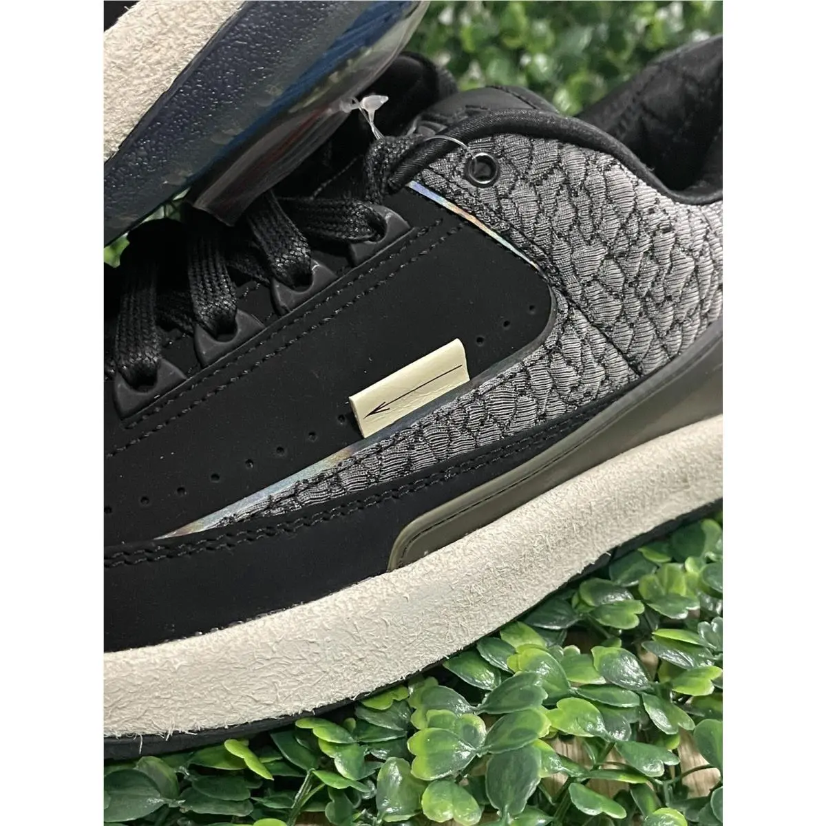 Nike shoes - Air Jordan 2 - Air - DR9834-060 - Black 4
