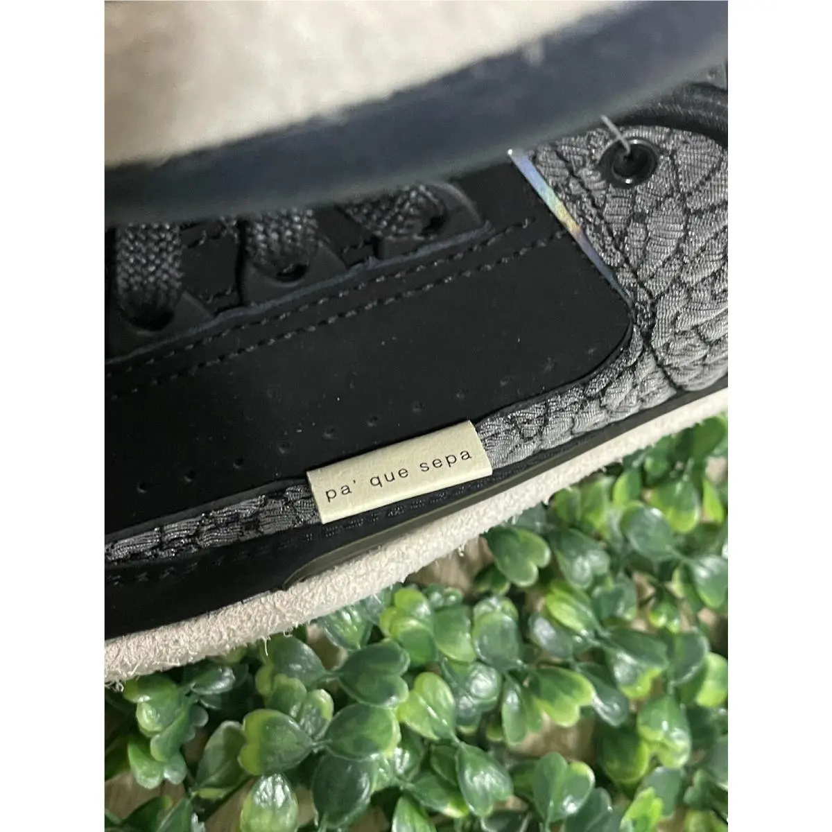 Nike shoes - Air Jordan 2 - Air - DR9834-060 - Black 5