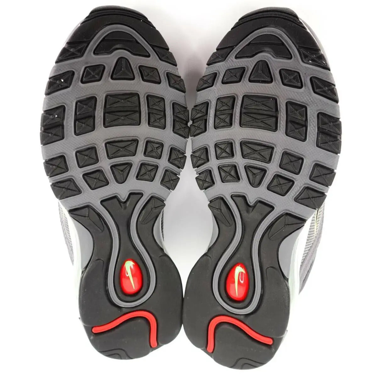 Nike shoes - Nike Air Max 97 - Air Max - DA8857-001 - Gray (UPC: 194501545143) 4