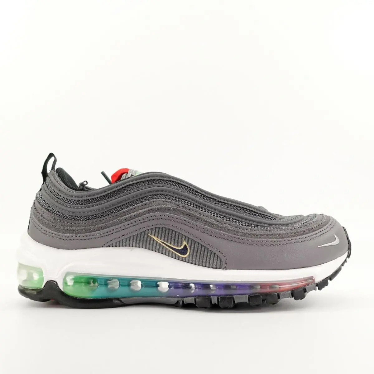 Nike shoes - Nike Air Max 97 - Air Max - DA8857-001 - Gray (UPC: 194501545143) 0