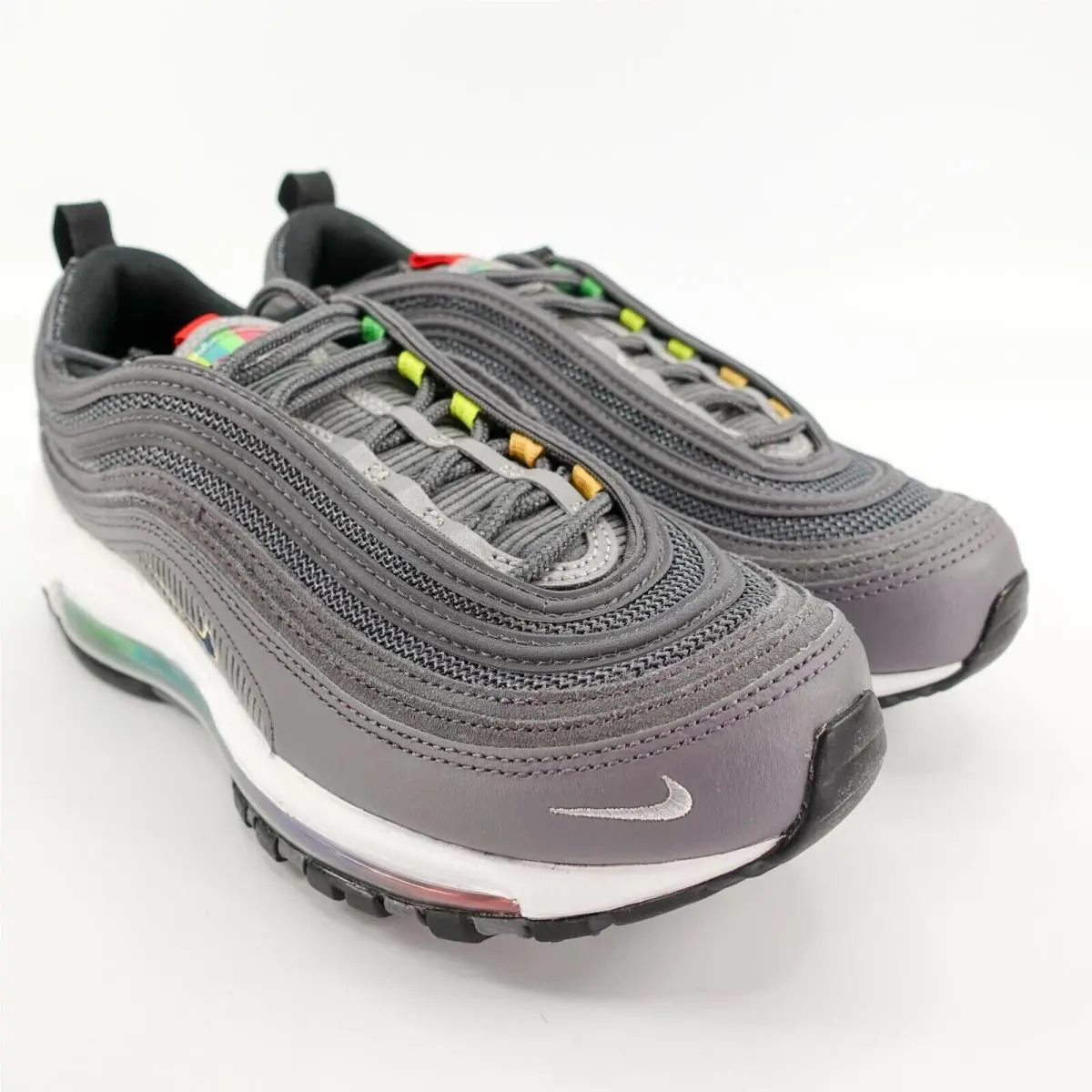 Nike shoes - Nike Air Max 97 - Air Max - DA8857-001 - Gray (UPC: 194501545143) 2