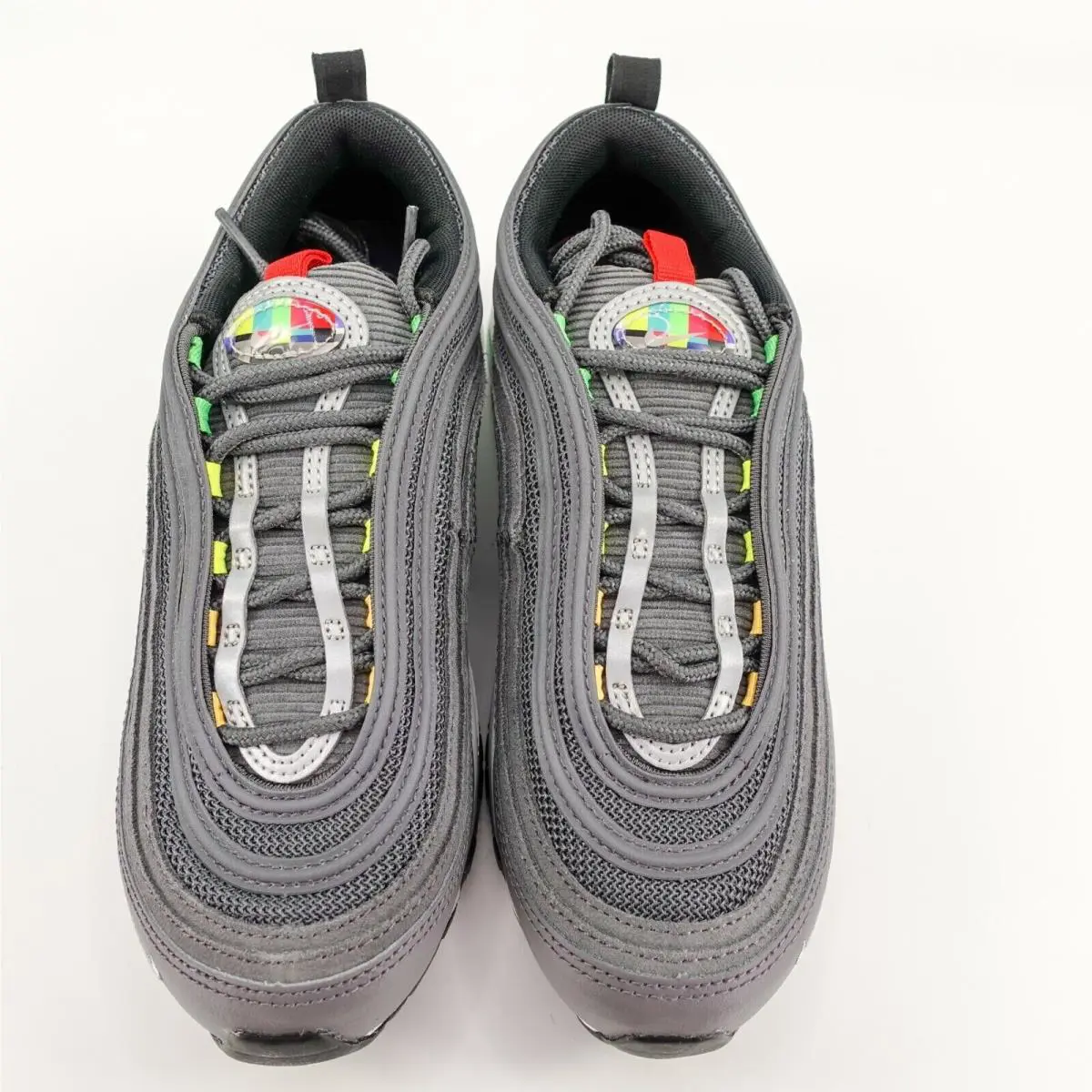 Nike shoes - Nike Air Max 97 - Air Max - DA8857-001 - Gray (UPC: 194501545143) 3